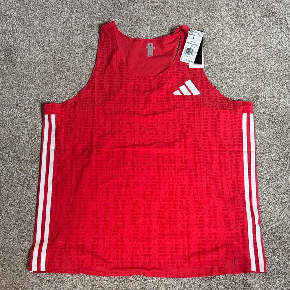 Adidas 2025 Pro Elite Sprint Top